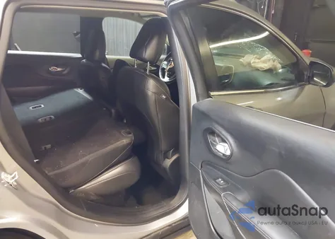 2015 Jeep Cherokee Limited из США, поврежденный, VIN 1C4PJMDB6FW718463